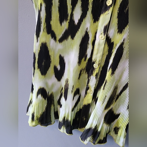 ESSENTIALS BY MILANO BLOUSE - Picture 7 of 8